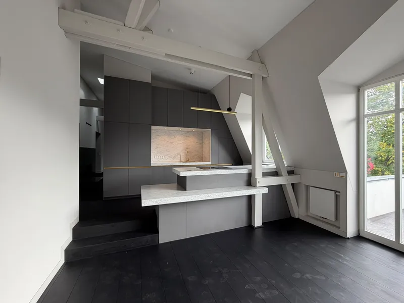 Exklusives Penthouse in Ku'damm-Nähe zu vermieten — photo 1